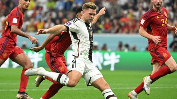 Alemania y España regalaron un partidazo