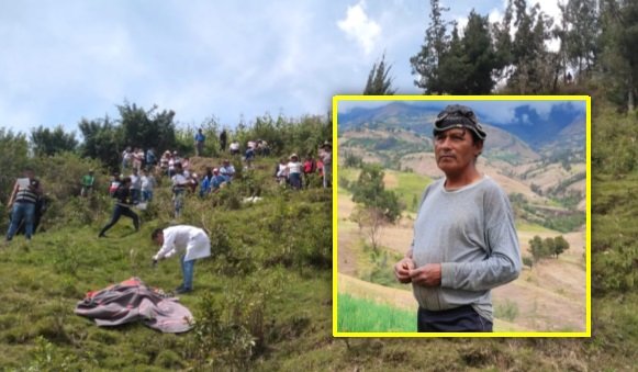 <strong>Desconocidos utilizan machete y cúter para matar a dirigente de agua</strong>