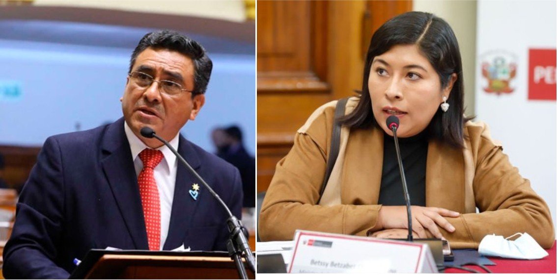 Fiscalía de la Nación también investigará a Betssy Chávez y Willy Huerta