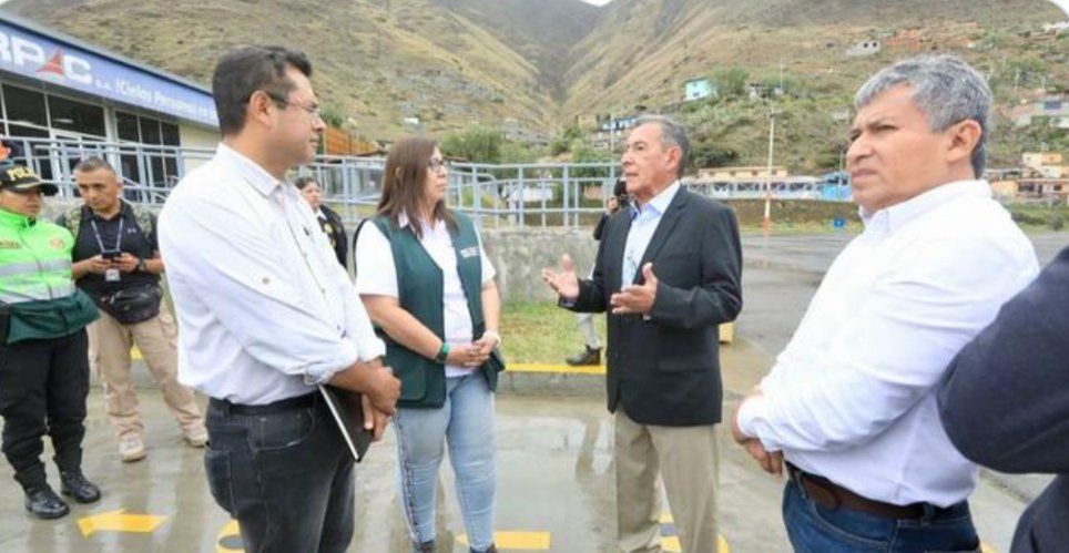 Ministros de Justicia y Desarrollo Agrario llegaron a Huánuco para instalar espacio de diálogo