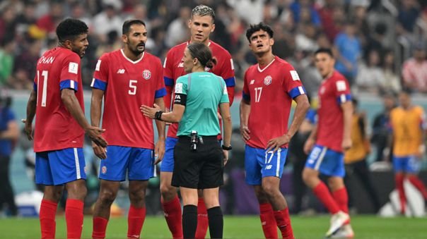 Alemania y Costa Rica quedan fuera del Mundial