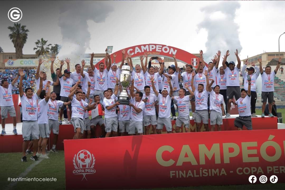 Deportivo Garcilaso gana la Copa Perú y jugará en Primera