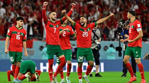 Marruecos provoca la sorpresa mundial y elimina a España