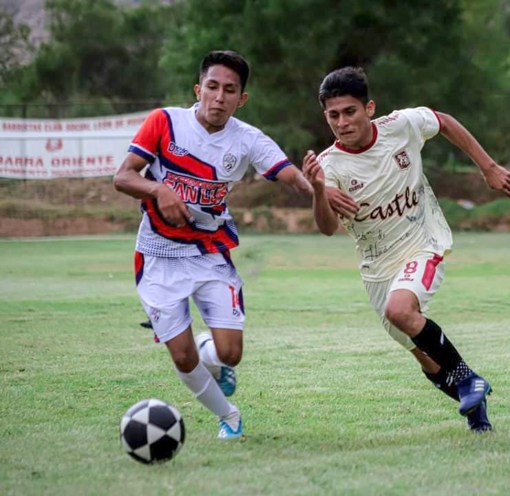 León de Huánuco manda en la Segunda de Amarilis