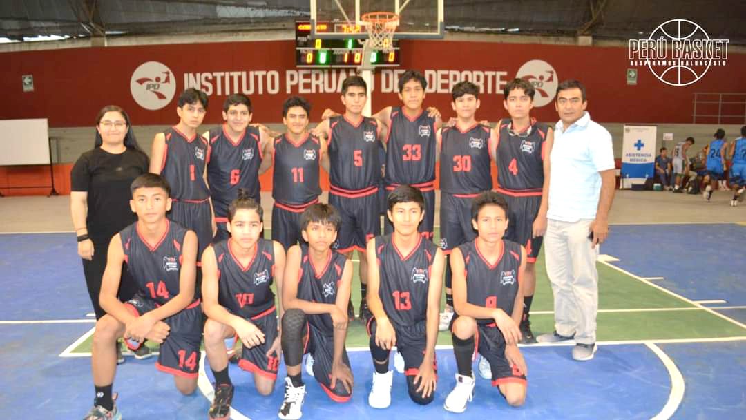 Huánuco presente en Campeonato Nacional Masculino U15