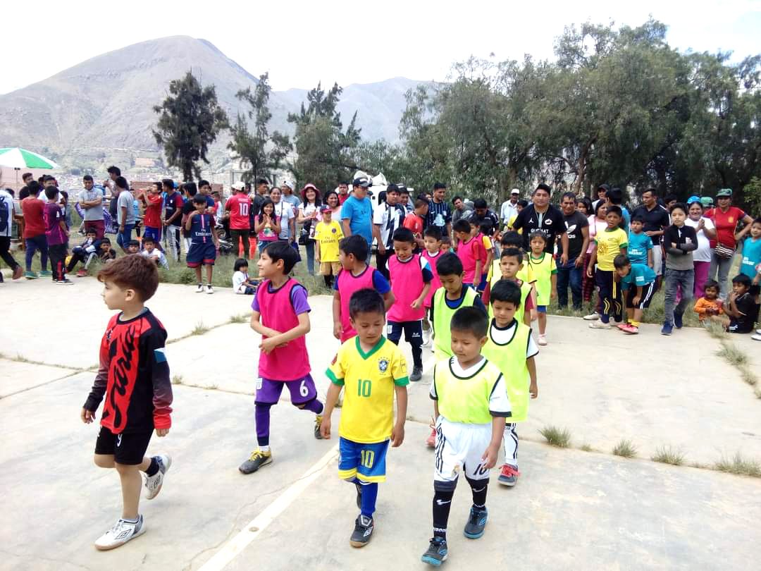 Vuelve el Mundialito de San Luis