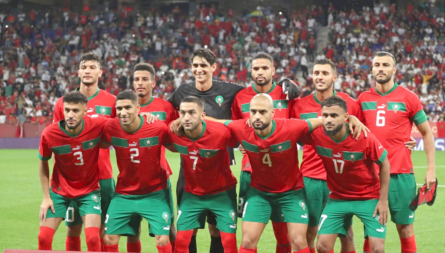 Marruecos fue la sorpresa del Mundial
