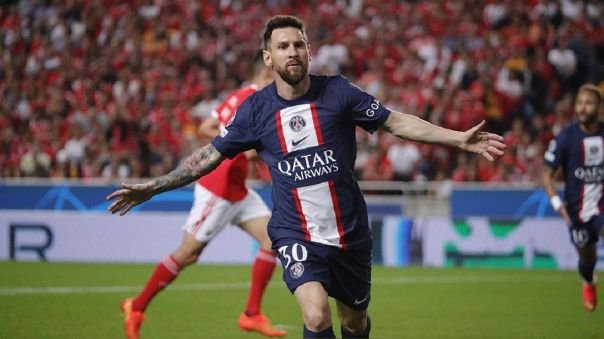 Lionel Messi elige seguir en el PSG