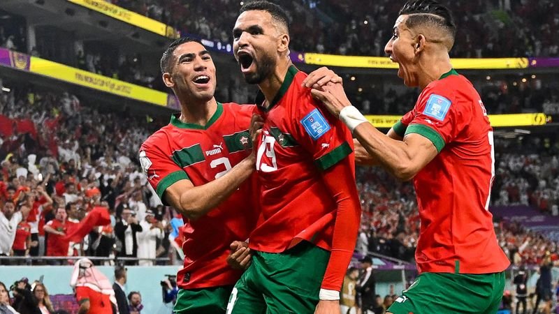 Marruecos puso fin al sueño de gloria mundialista de Cristiano Ronaldo
