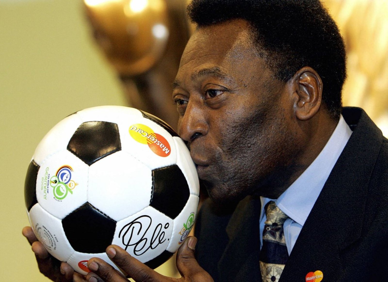 El mundo llora al «rey»: Pelé murió a los 82 años