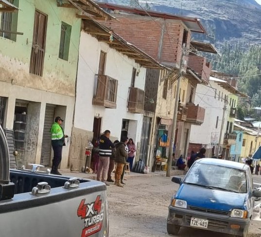 Inseguridad ciudadana preocupa a los moradores de Huacrachuco