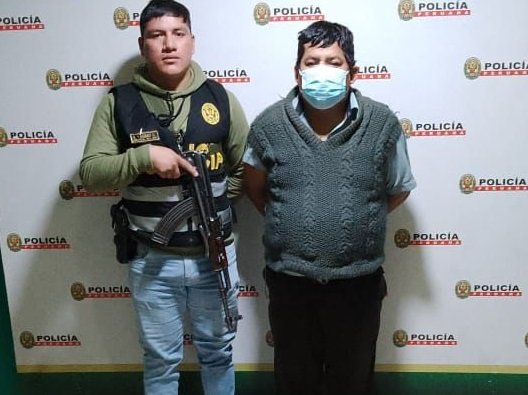 Detienen a vigilante del hospital HV sindicado de hacer tocamientos indebidos a una joven