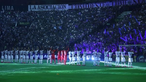 Alianza Lima alista presentación de su equipo