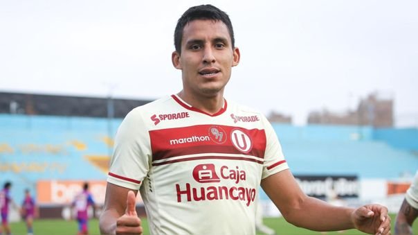 Alex Valera se acerca a Universitario