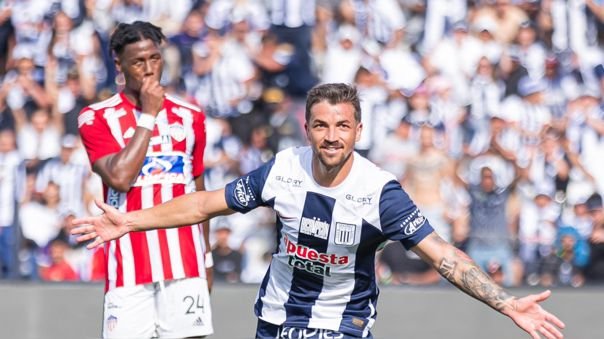 Alianza Lima ganó en su presentación