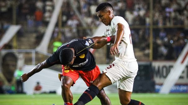 Universitario empató con Aucas