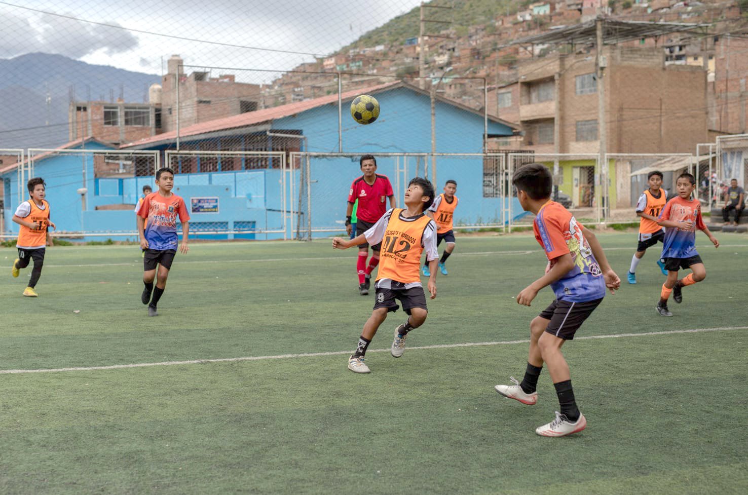 Más de 100 equipos para la “Copa Chiuchi” en Amarilis