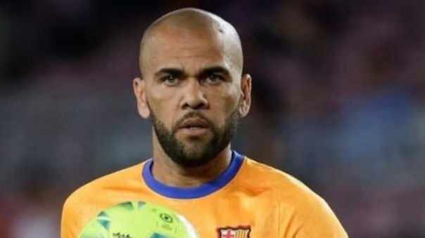 Dani Alves preso por violación