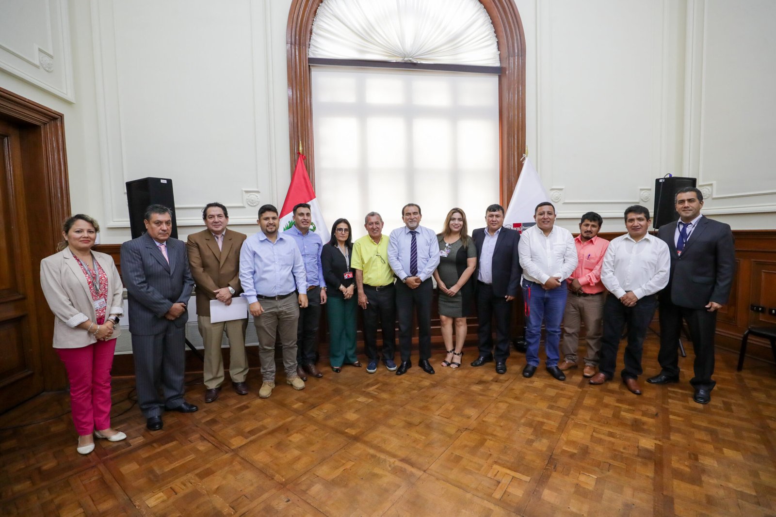 Alcalde De Huánuco Gestiona Financiamiento De Proyectos Tu Diario Huánuco 0252