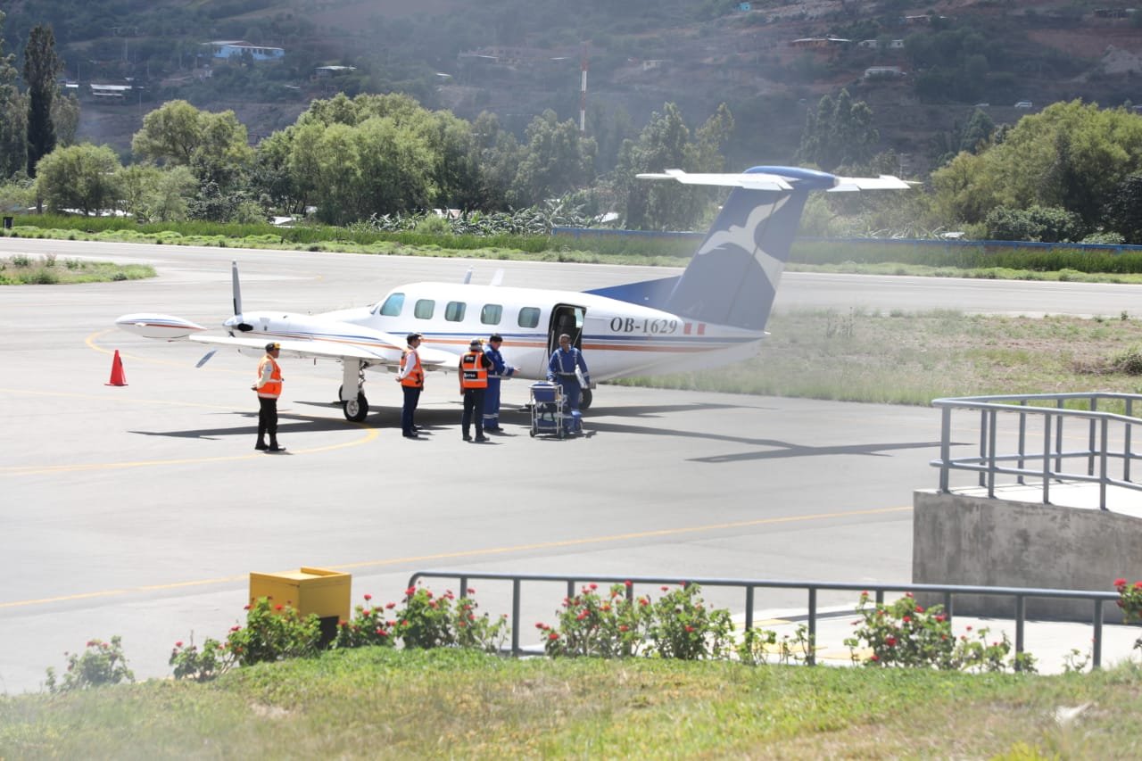 Cámara de Comercio pide mejorar acceso vial y aéreo a Huánuco