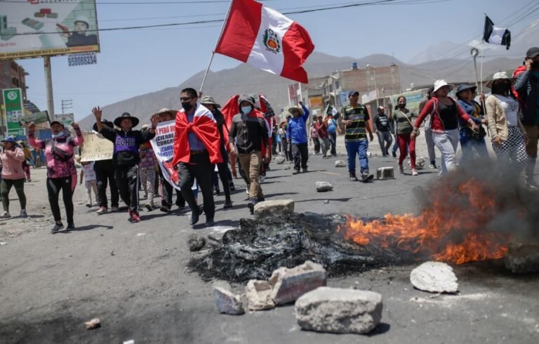 Declaran Estado De Emergencia Por 30 Días En Amazonas La Libertad Y Tacna Tu Diario Huánuco 7364