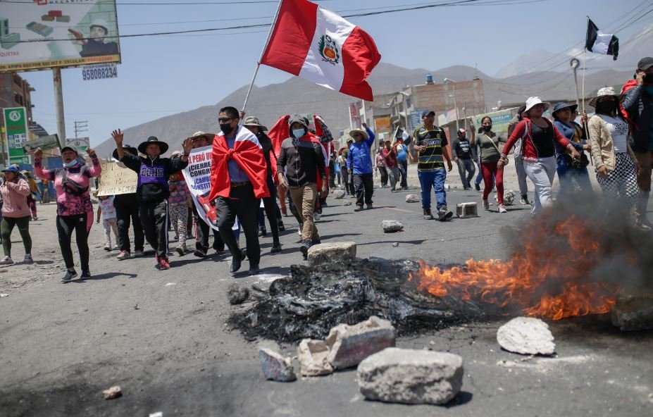 <strong>Declaran estado de emergencia por 30 días en Amazonas, La Libertad y Tacna</strong>