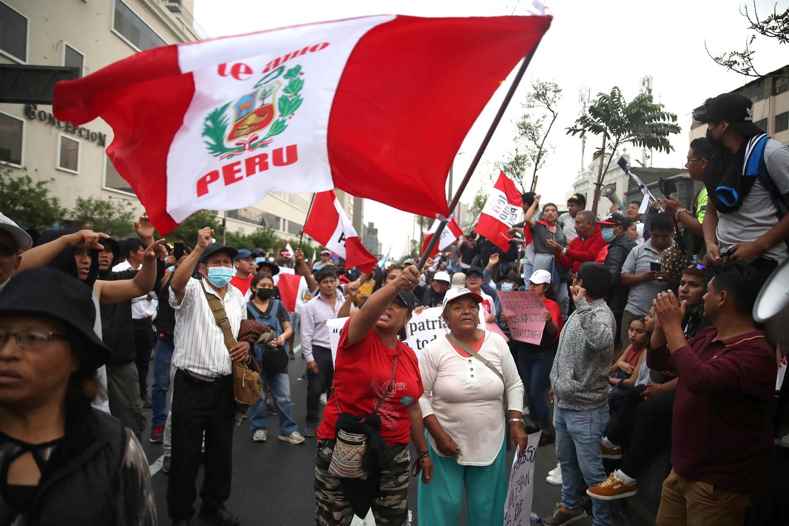 El 73% de peruanos pide que el adelanto de las elecciones generales se realicen este año