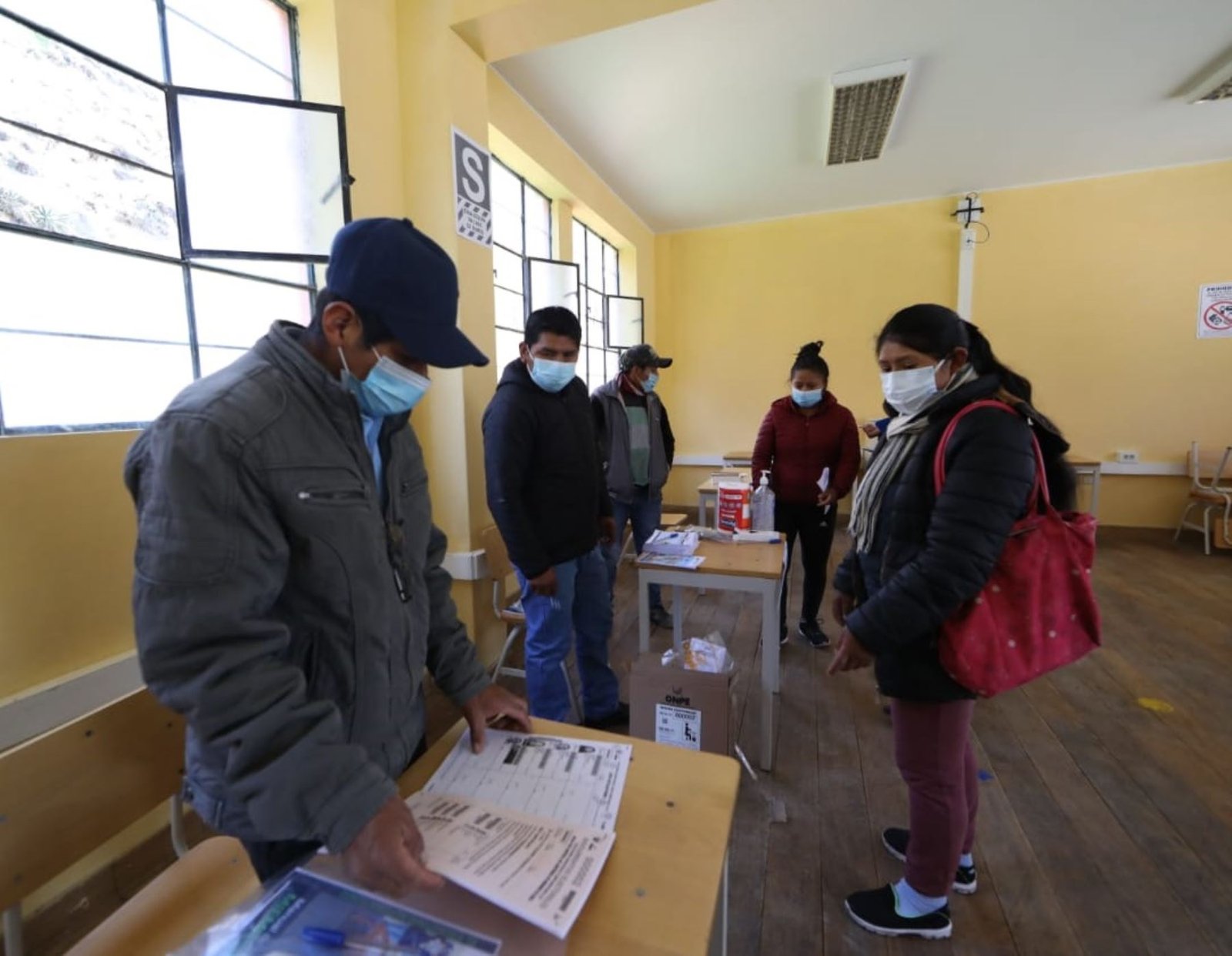 <strong>Elecciones complementarias en Aparicio Pomares será el 2 de julio</strong>