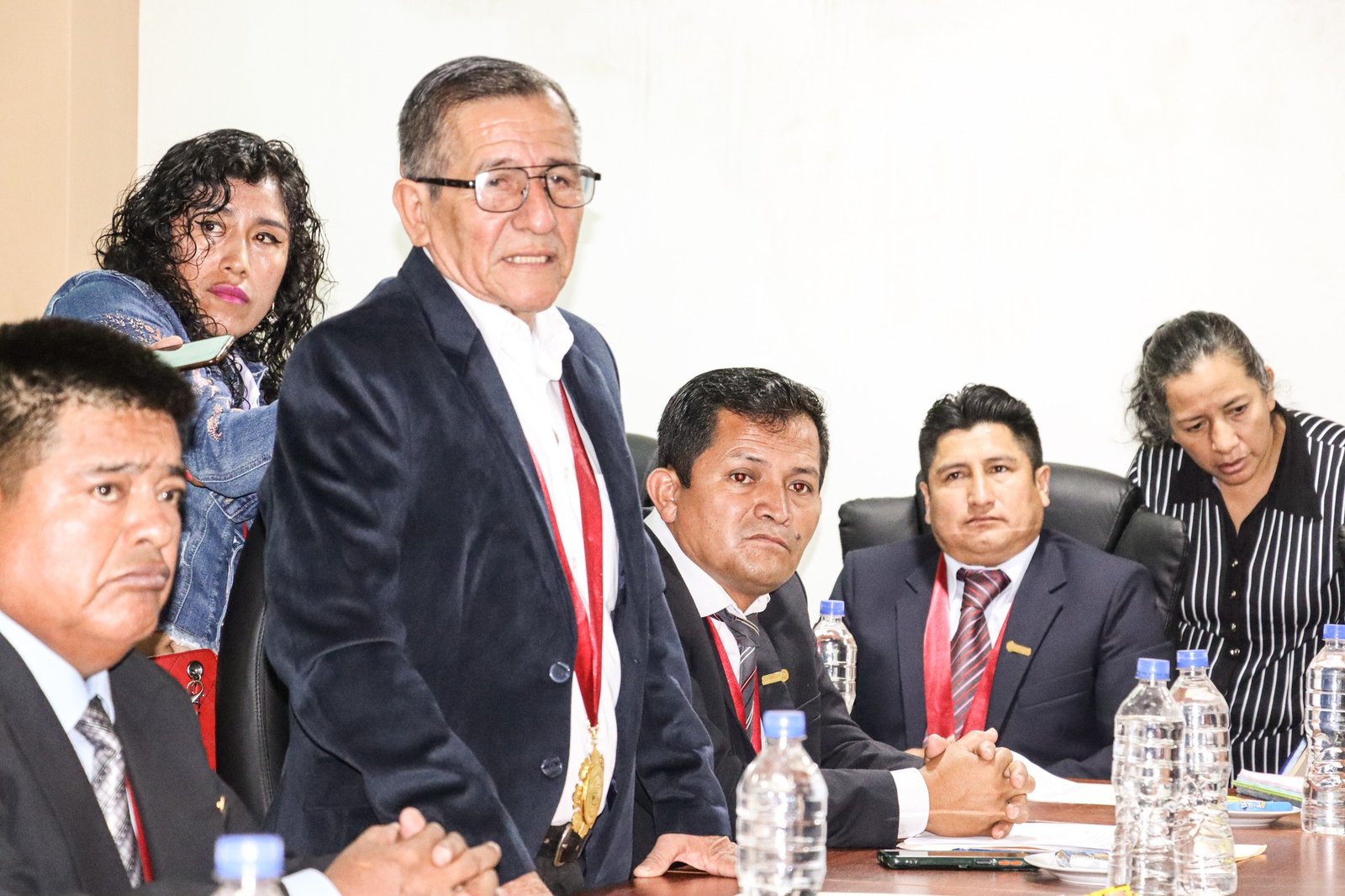 Consejero por Puerto Inca es el vicegobernador regional de Huánuco