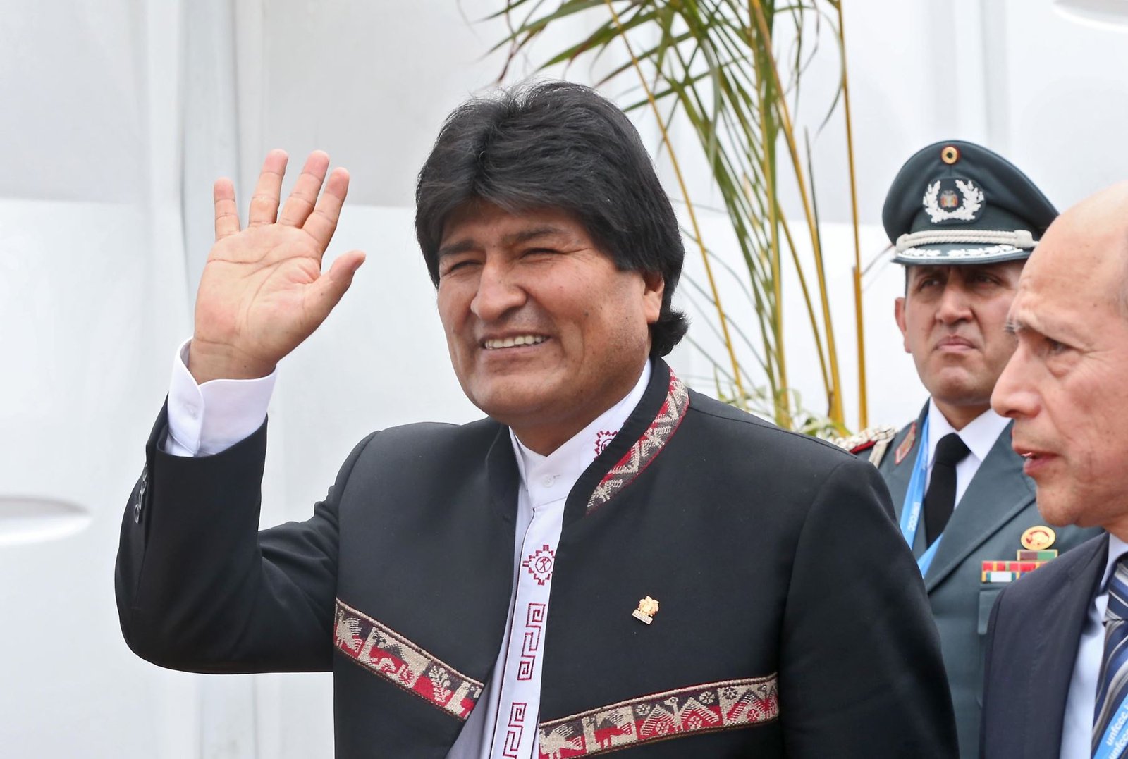 <strong>Congreso declara ‘persona no grata’ a expresidente boliviano Evo Morales</strong>