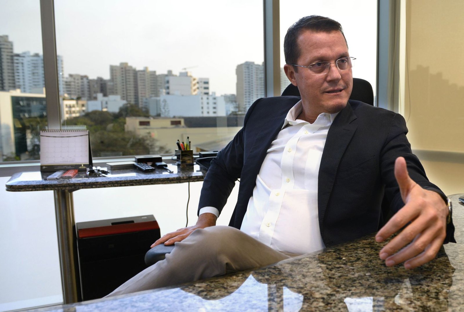 <strong>Jorge Barata declarará en juicio contra Ollanta Humala el próximo 20 de marzo</strong>