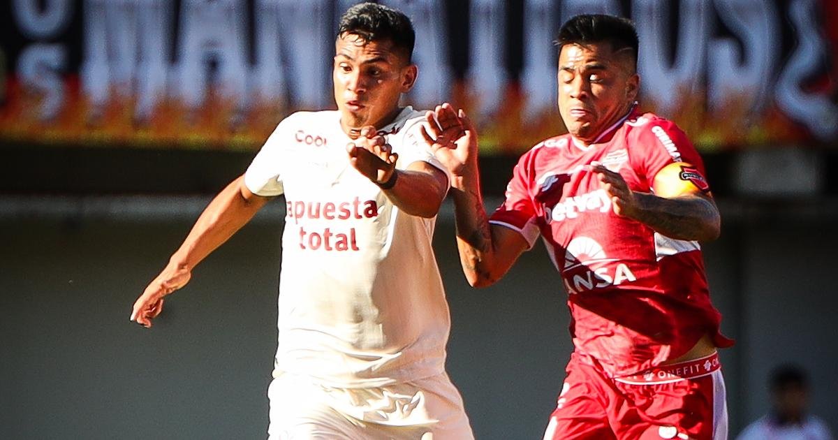 Universitario perdió 3-2 en Chile