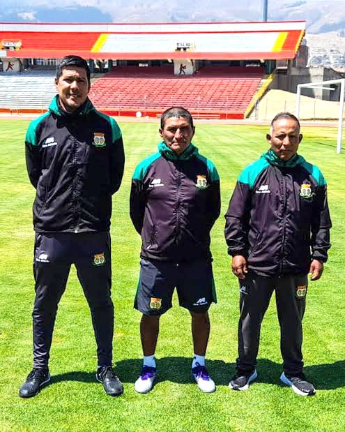 Huanuqueño Mifflin Bermúdez debutará ante el Nacional