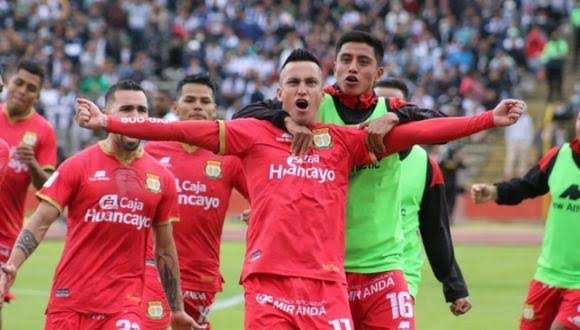 Sport Huancayo ganó en la Libertadores