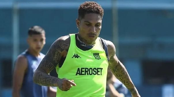 Guerrero con Racing enfrenta al Arsenal