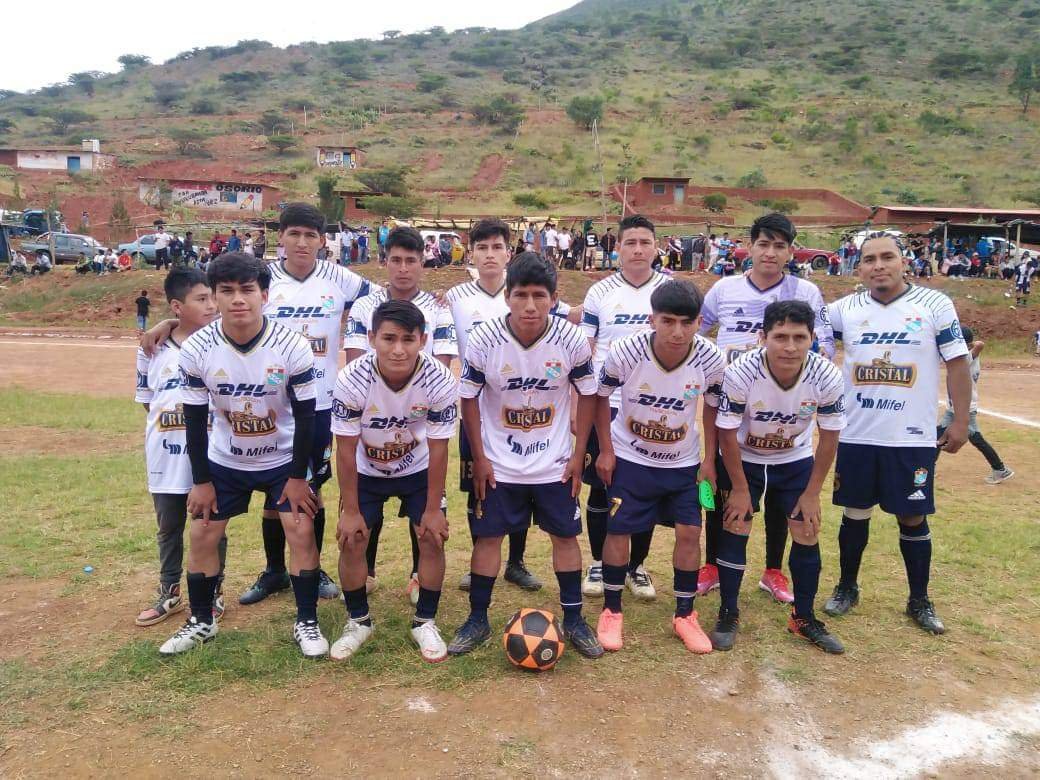 Inició la Copa Perú en Churubamba