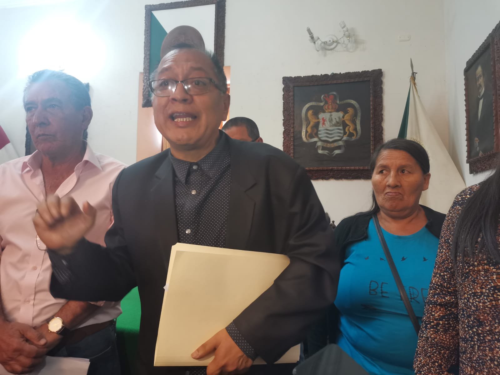 Continúa litigio judicial por el ‘Mercado Modelo’ de Huánuco