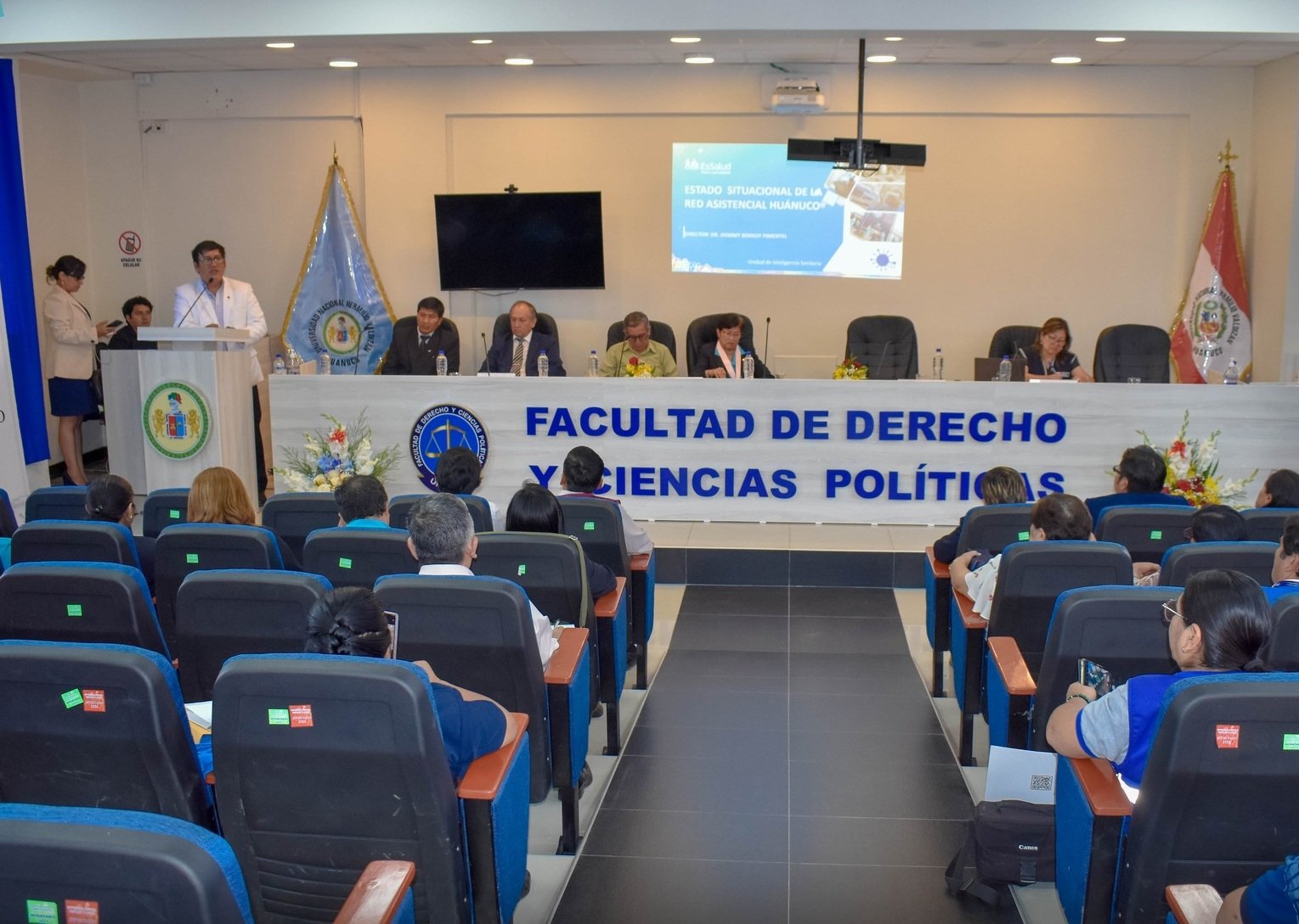 Los establecimientos de salud de Huánuco tienen deficiencias en infraestructura y personal