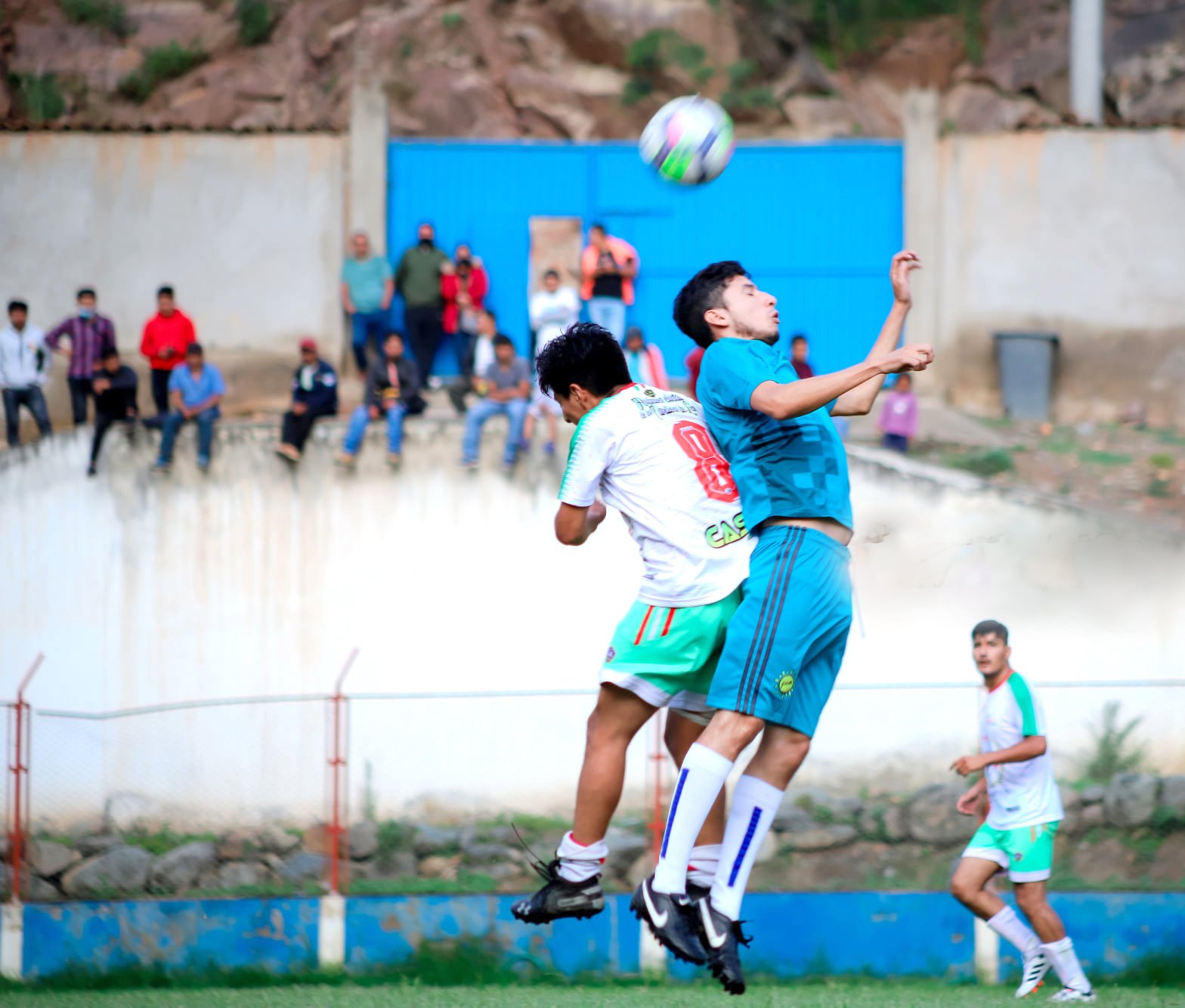 En Ambo ya se juega la Copa Perú