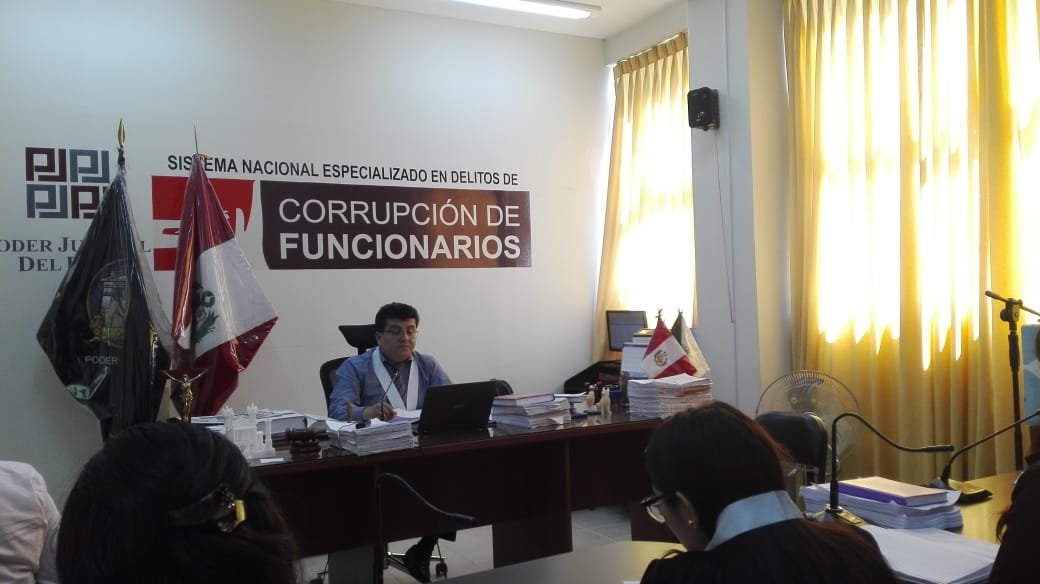 Exfuncionarios de la municipalidad de Huánuco fueron sentenciados por delitos de corrupción