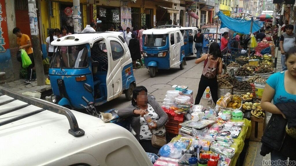 Alcalde de Huánuco anuncia ordenar el transporte urbano y reubicar ambulantes