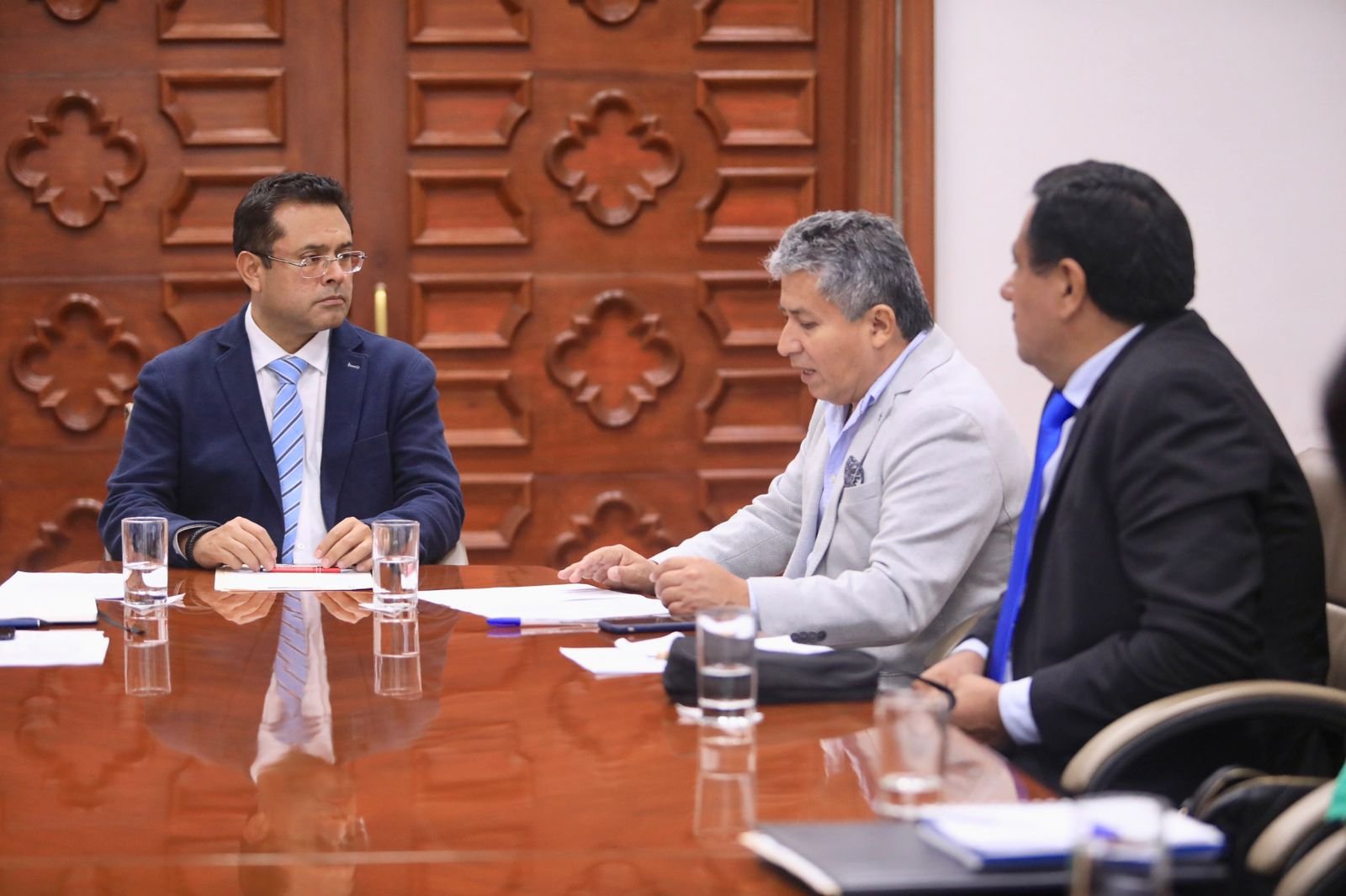 Gobernador de Huánuco promueve decreto supremo a favor de comunidades campesinas y nativas