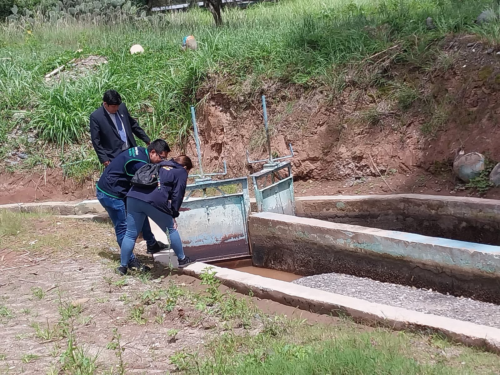 ¡Otra vez! restos de hidrocarburos causó corte del servicio de agua potable a Huánuco, Amarilis y Pillco Marca