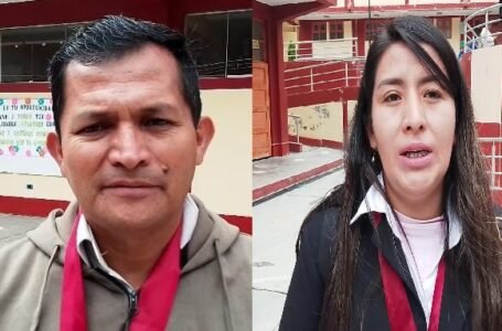 Consejeros regionales preocupados por obras inconclusas en Ambo