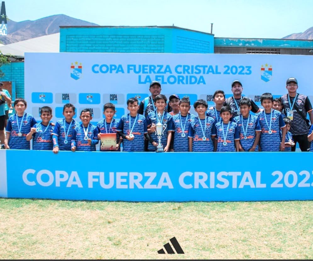 Destacada participación de huanuqueños en Copa Fuerza Cristal