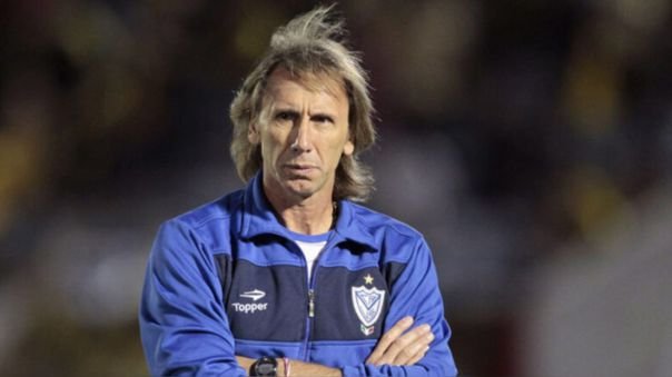Gareca nuevo entrenador de Vélez Sarsfield