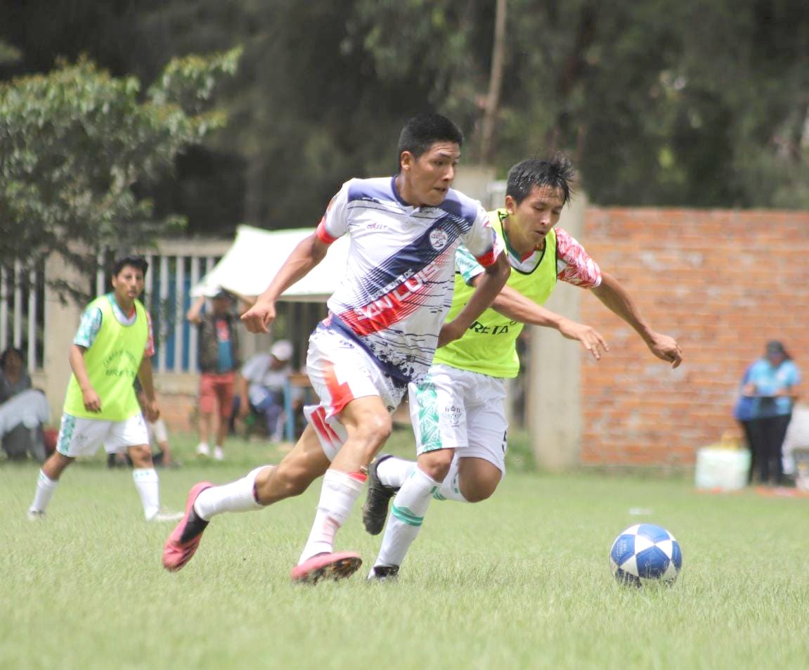 San Luis gana en segunda fecha de Amarilis