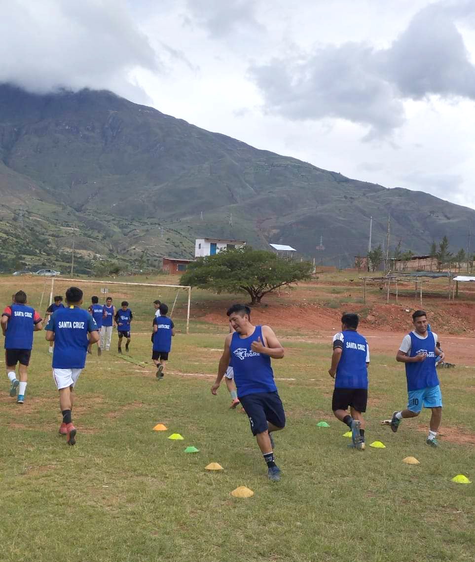 Churubamba jugó su segunda fecha en la Copa Perú