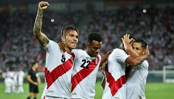 Fixture de Perú en las Eliminatorias al Mundial 2026