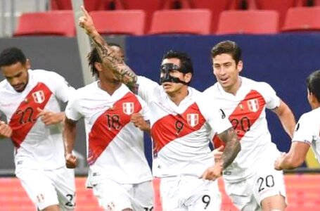 Perú enfrentará a Marruecos